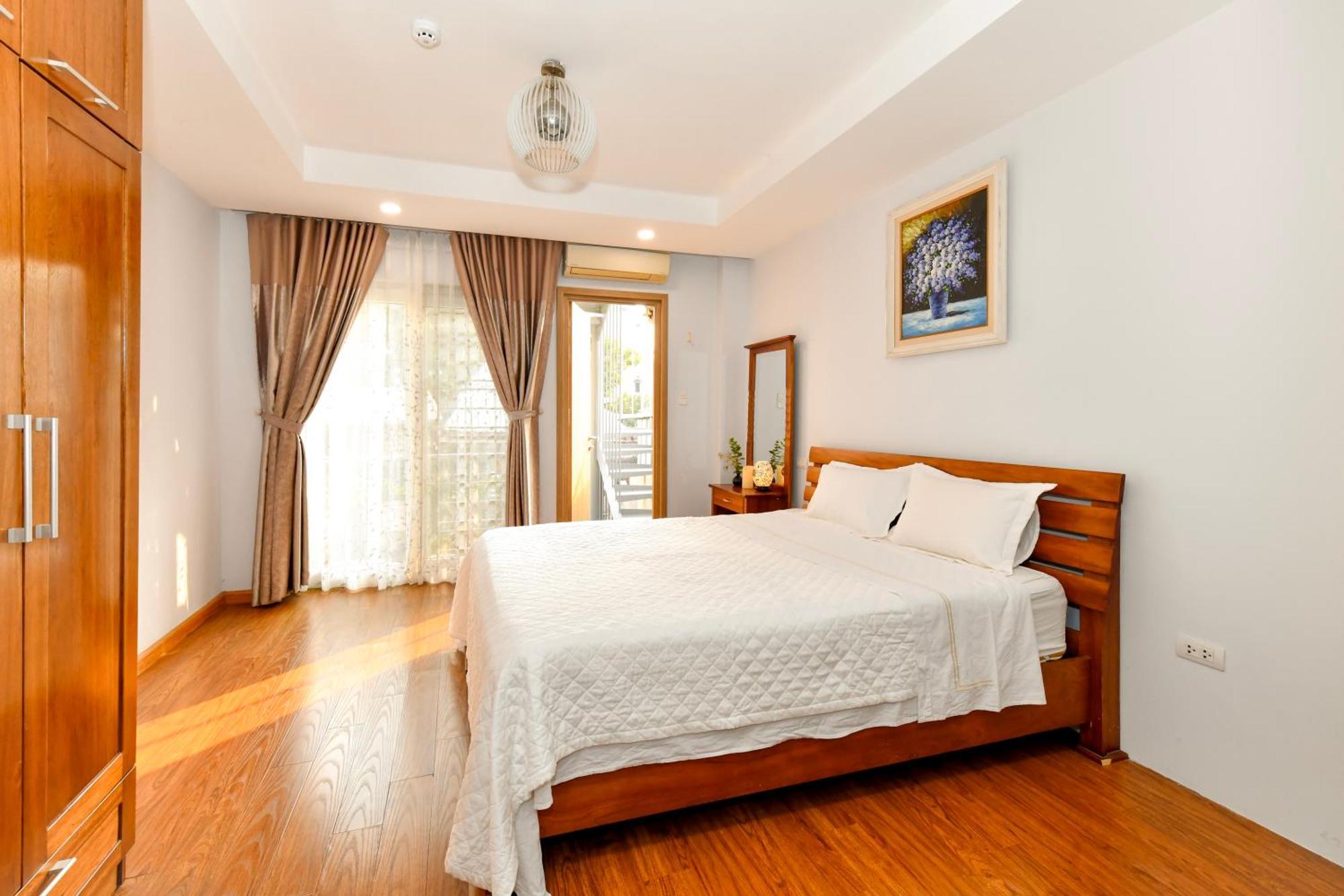 May Residence-800M From Opera House Ханой Экстерьер фото